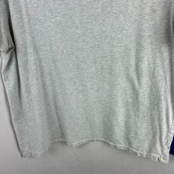 Polo Ralph Lauren 2 Pack T Shirts Men XL‎ Blue Gray Crew Neck Short Sleeves Pony - Picture 10 of 13